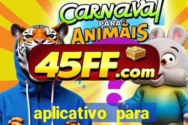 aplicativo para fazer escudo de time de futebol